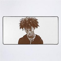 D4VD Vintage T-Shirt Desk Mat