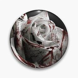 D4vd - Romantic Homicide Pin