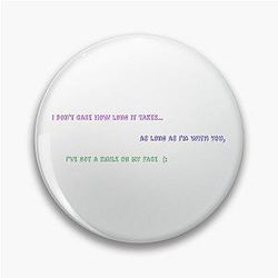 Here With Me by d4vd Pin