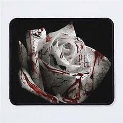 D4vd Romance Homicide Mouse Pad
