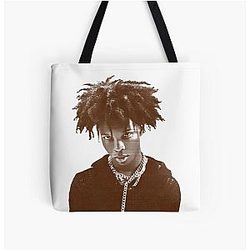 d4vd Vintage T-Shirt Tote Bag