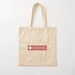 Romantic Homicide by D4vd Cotton Tote Bag