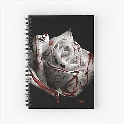 D4vd Romantic Homicide Notebook