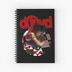 Psychedelic D4vd - Sitting in a Spiral Notebook