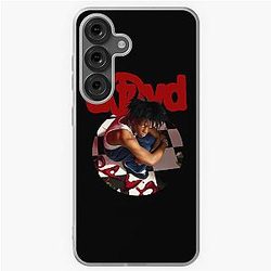 Psychedelic D4vd - Sitting Samsung Galaxy Case