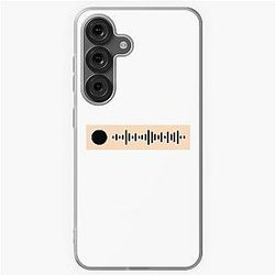 Here With Me by D4vd Samsung Galaxy Soft Case