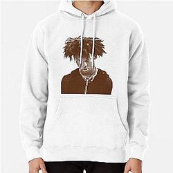 d4vd Vintage Pullover Hoodie