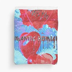 Romantic Homicide duvet cover