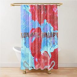 Romantic Homicide Showers Curtain