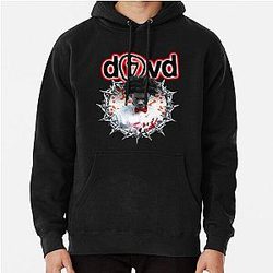 Epic D4vd Pullover Hoodie