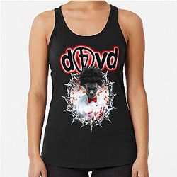 Epic D4vd Racerback Tank Top