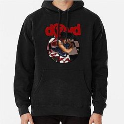 Psychedelic D4vd - Sitting Hoodie
