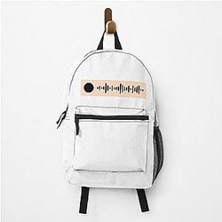 Here With Me by D4vd Backpack