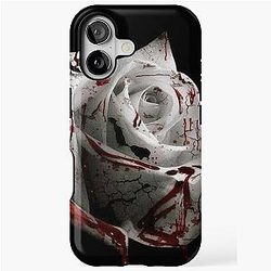 D4vd Romantic Homicide iPhone Case