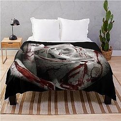 Dvd Romantic Throw Blanket
