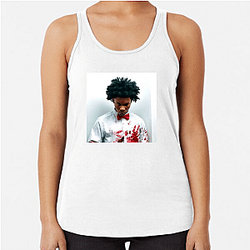 d4vd Merch For Fans D4Vd Tank Tops