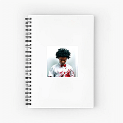 d4vd Merch For Fans D4Vd Notebook