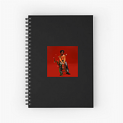 d4vd Limited Collection D4Vd Notebook