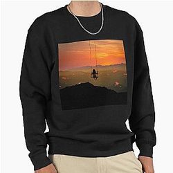 There goes my baby - D4vd Pullover Sweatshirt