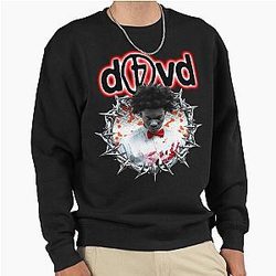 Epic Framed Dvd Pullover Sweatshirt