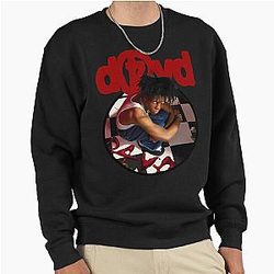 Psychelic David - Sitting Sweatshirt