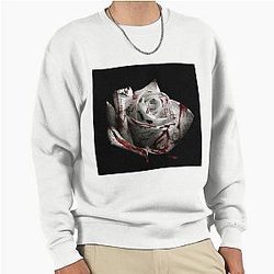 Dvd Romantic Homicide Pullover Sweater