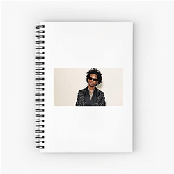 d4vd Special Collection D4Vd Notebook