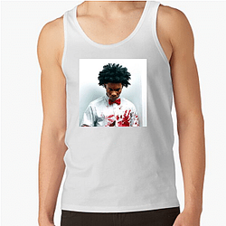 d4vd Merch For Fans D4Vd Tank Tops