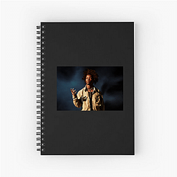 d4vd Merch D4Vd Notebook