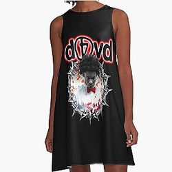 Epic A-Line Dress by D4vd