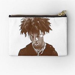 d4vd Vintage T-Shirt Zipper Pouch