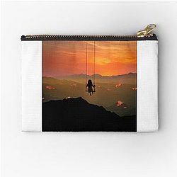 There Goes My Baby - D4vd Zipper Pouch