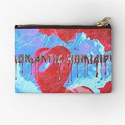 Romantic Homicide d4vd Zipper Pouch