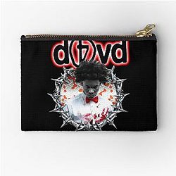 Epic Framed Dvd Zipper Pouch