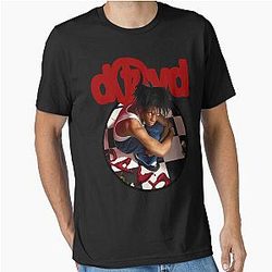 Psychedelic D4vd - Sitting Essential Tee