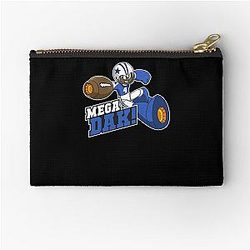 Dak Prescott T-Shirt Zipper Pouch