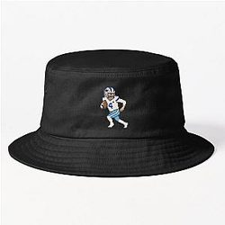 Dak Prescott Retro Quarterback Pixel T-Shirt BucketHat