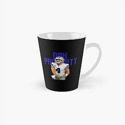 Dak Prescott Celebrates Touchdown Bold Mug