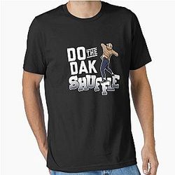 Dak Prescott Do The Dak Shuffle Essential T-Shirt