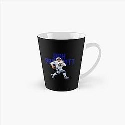 Dak Prescott Scrambles Bold Mug