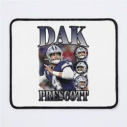 BOOTLEG DAK PRESCOTT T-Shirt Mouse Pad
