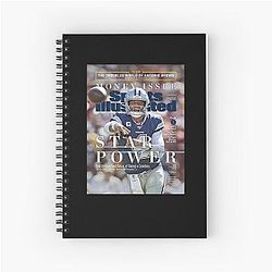 Dak Prescott Power T-Shirt Notebook