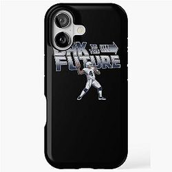Dak Prescott To The Future iPhone Case
