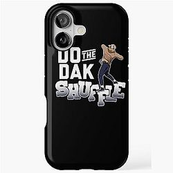 Dak Prescott Dak Shuffle T-Shirt Tough Case