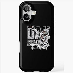 Dak Prescott is Back T-Shirt iPhone Tough Case