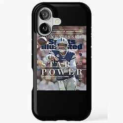 Dak Prescott Star Power iPhone Tough Case