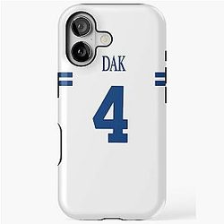 Dak Prescott Tough Case