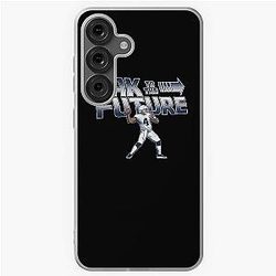 Dak Prescott To The Future T-Shirt Samsung Galaxy Soft Case