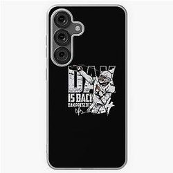 Dak Prescott Dallas Is Back T-Shirt Samsung Galaxy Soft Case