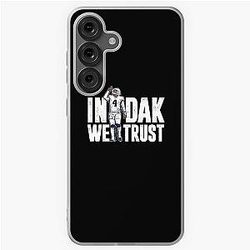 Dak Prescott In We Trust T-Shirt Samsung Galaxy Soft Case